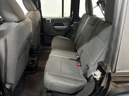 New 2026 Jeep Wrangler Sport image 34