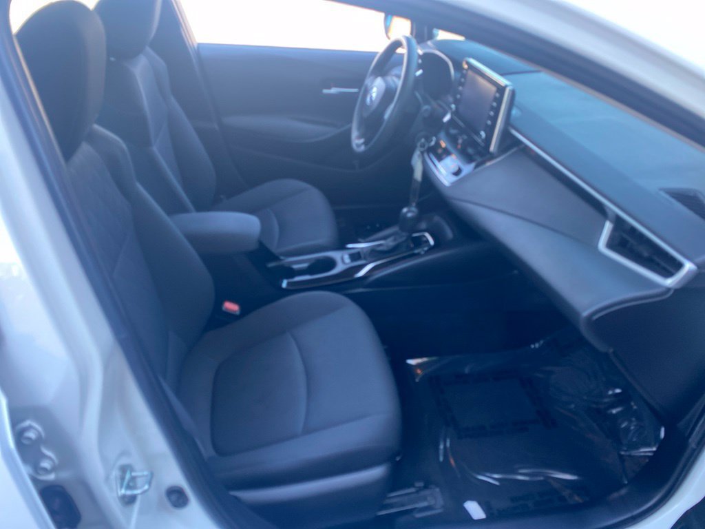 Used 2021 Toyota Corolla LE FWD image 22