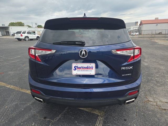 Certified 2024 Acura RDX w/ Technology Package AWD/4WD image 7