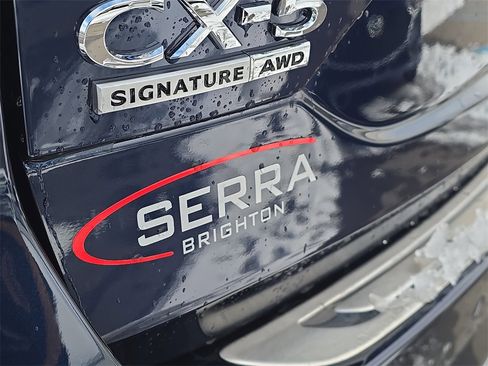 New 2025 MAZDA CX-5 Signature image 34