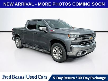Used 2020 Chevrolet Silverado 1500 LTZ w/ LTZ Premium Package