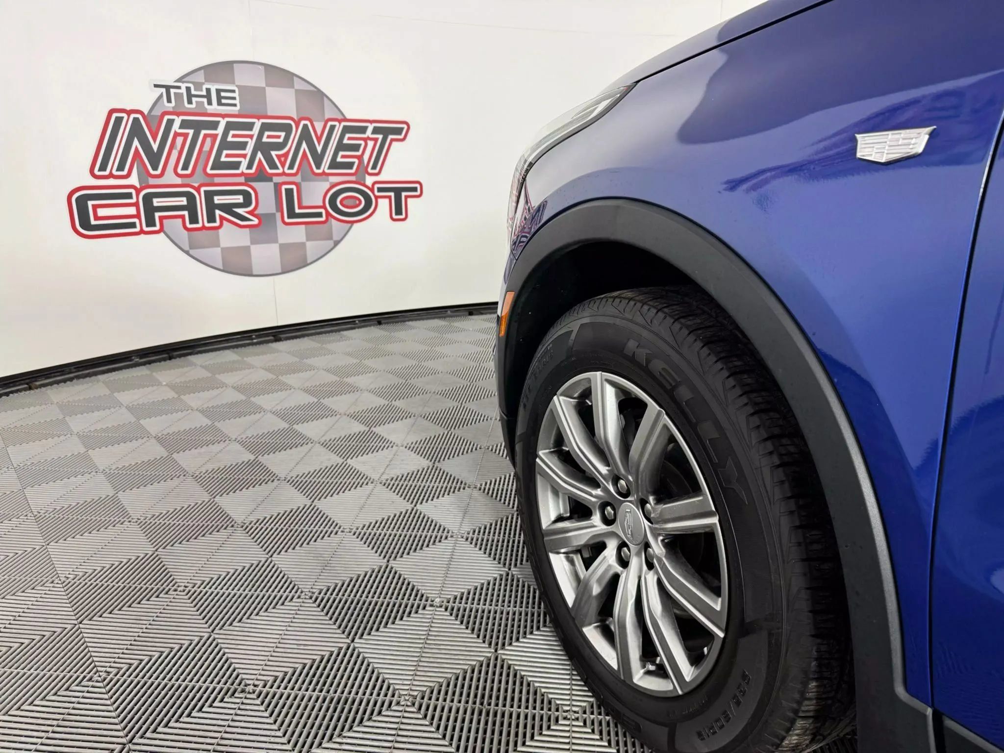 Used 2021 Cadillac XT4 Premium Luxury AWD/4WD image 25