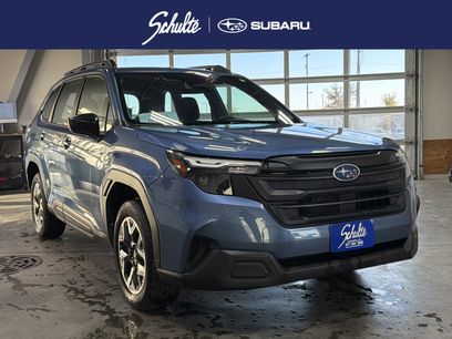 Certified 2025 Subaru Forester