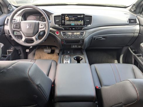 Used 2026 Honda Ridgeline TrailSport image 34