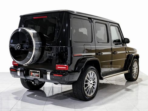 Used 2019 Mercedes-Benz G 550 image 4
