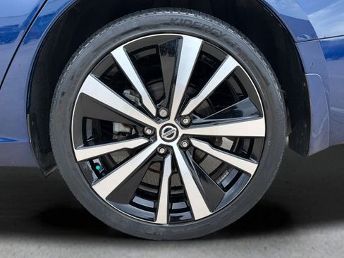 Used 2021 Nissan Altima 2.5 SR AWD/4WD image 26