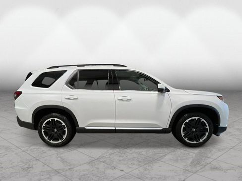 New 2026 Honda Pilot image 8