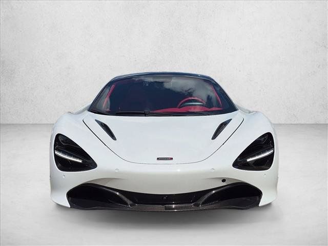 Used 2020 McLaren 720S Performance RWD image 2