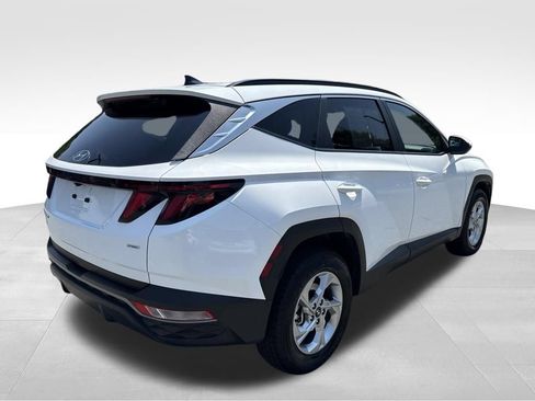 Used 2024 Hyundai Tucson SEL AWD/4WD image 10