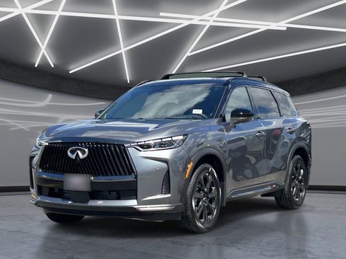 New 2026 INFINITI QX60 Autograph image 38