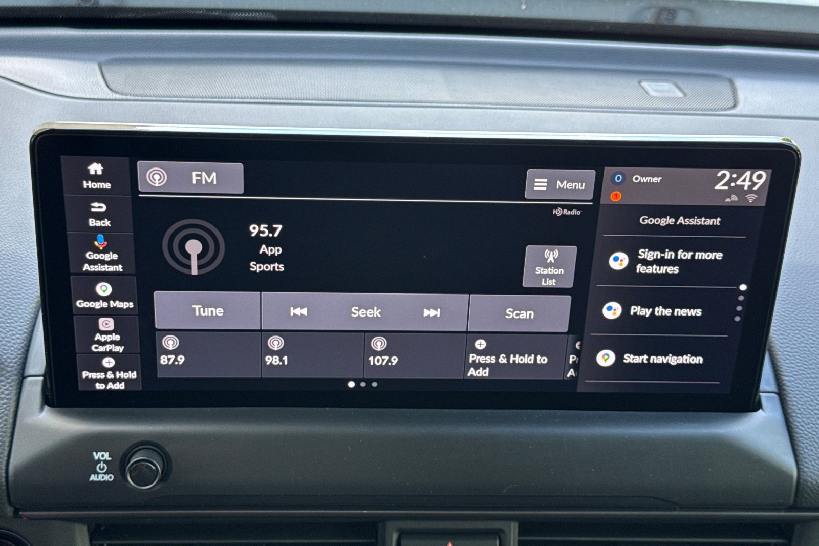 New 2026 Honda Pilot TrailSport image 23