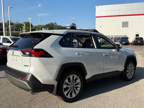 Used 2025 Toyota RAV4 Limited image 3