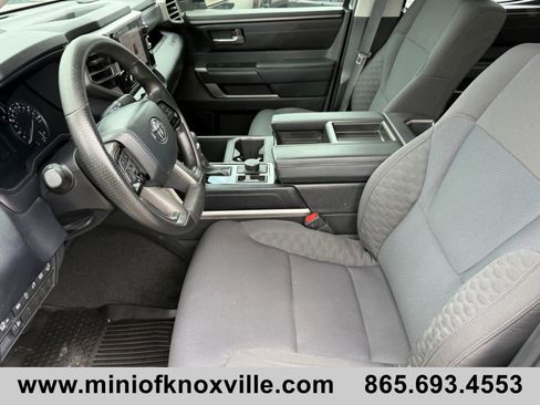 Used 2024 Toyota Tundra SR5 w/ SR5 Convenience Package AWD/4WD image 14