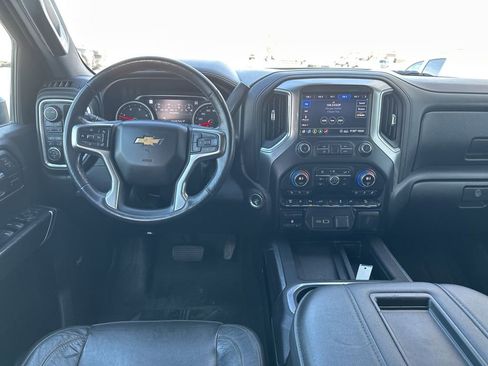 Used 2020 Chevrolet Silverado 3500 LTZ w/ LTZ Premium Package image 12