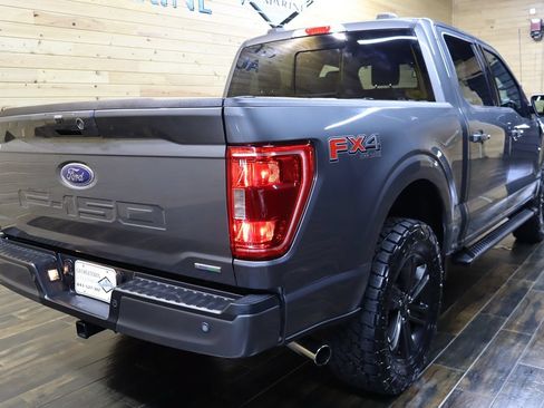 Used 2022 Ford F150 XLT w/ Equipment Group 302A High AWD/4WD image 5