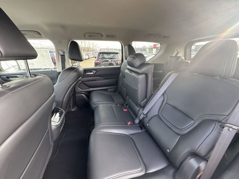 New 2026 Nissan Armada SV AWD/4WD image 21
