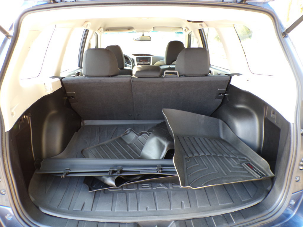 Used 2012 Subaru Forester 2.5X w/ Alloy Wheel Pkg AWD/4WD image 18
