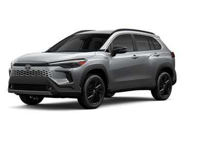 New 2026 Toyota Corolla Cross XSE