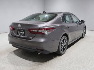 Used 2023 Toyota Camry XLE w/ Navigation Package AWD/4WD video 2