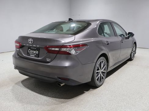 Used 2023 Toyota Camry XLE w/ Navigation Package AWD/4WD image 2