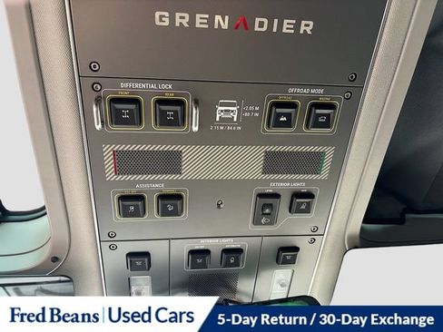 Used 2024 INEOS Grenadier AWD/4WD image 40