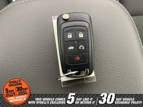 Used 2014 Chevrolet Impala LT Eco w/ Navigation Package image 41