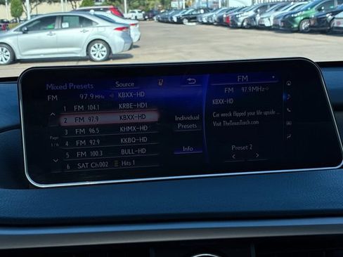 Used 2019 Lexus RX 350 FWD w/ Navigation Package image 18