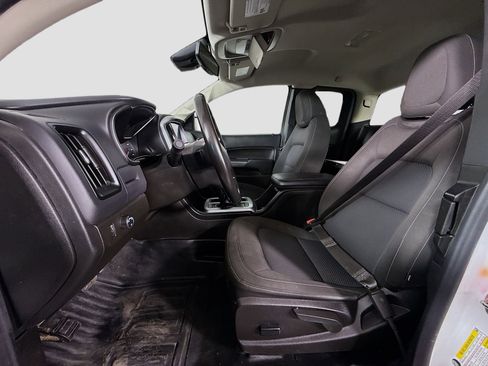 Used 2022 Chevrolet Colorado LT w/ Fleet Safety Package image 21