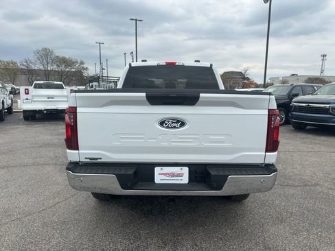 Used 2025 Ford F150 XLT w/ Equipment Group 301A Standard image 4