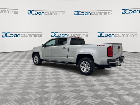 Used 2020 Chevrolet Colorado LT w/ LT Convenience Package AWD/4WD image 6