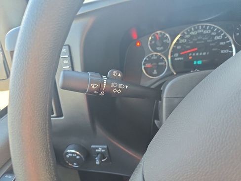 New 2025 Chevrolet Express 3500 w/ Driver Convenience Package image 16