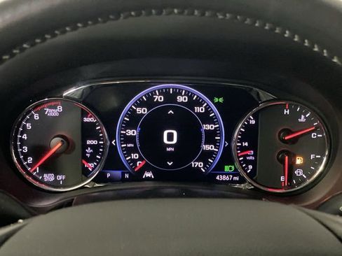 Certified 2022 GMC Terrain Denali image 17