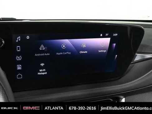 New 2026 Buick Envista Preferred w/ Convenience II Package image 13