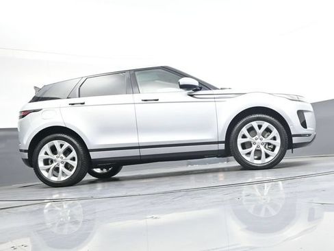 Used 2020 Land Rover Range Rover Evoque SE AWD/4WD image 31