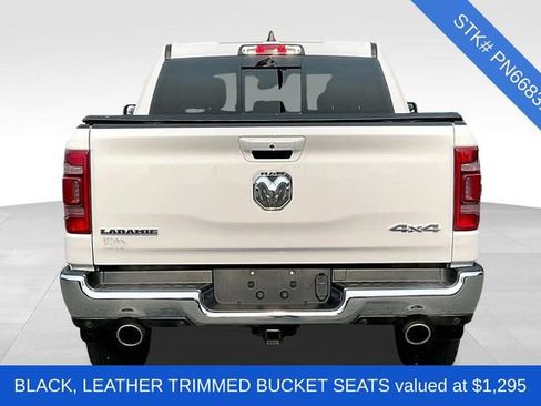 Used 2023 RAM 1500 Laramie image 4