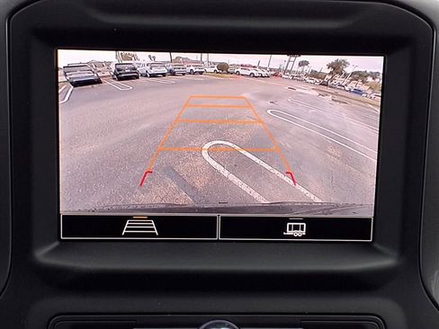 New 2026 Chevrolet Silverado 1500 Custom w/ Turbomax Blackout Package image 13