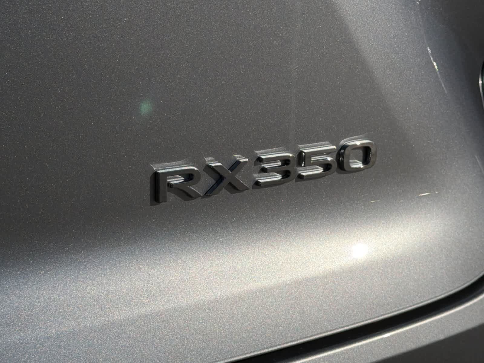 New 2026 Lexus RX 350 Premium FWD image 32