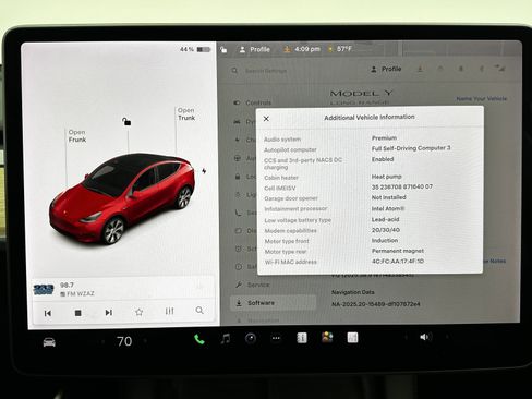 Used 2021 Tesla Model Y Long Range image 23