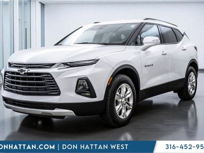 Used 2022 Chevrolet Blazer LT