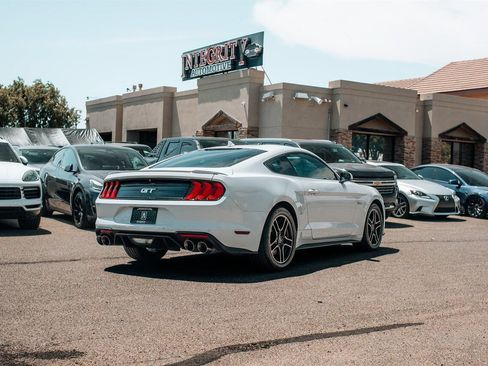 Used 2020 Ford Mustang GT Premium RWD image 7