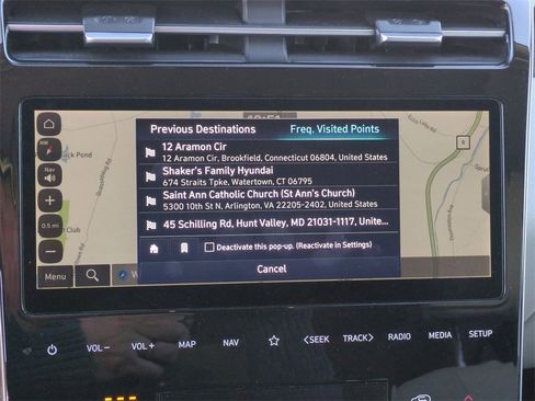 Certified 2024 Hyundai Tucson SEL image 19