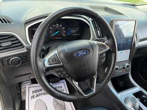 Used 2021 Ford Edge SEL w/ Convenience Package AWD/4WD image 19