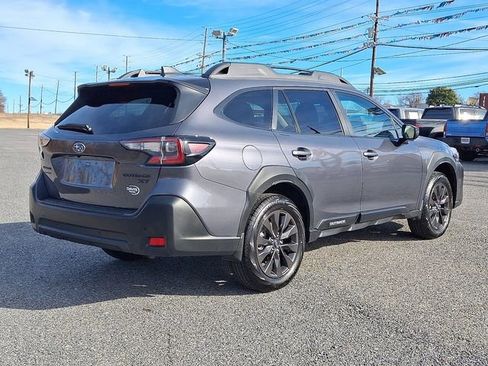 Used 2025 Subaru Outback Onyx Edition XT image 6