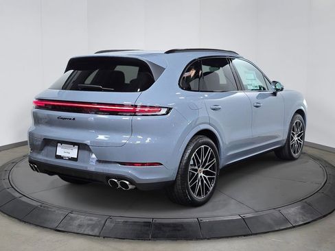 New 2026 Porsche Cayenne S AWD/4WD image 7