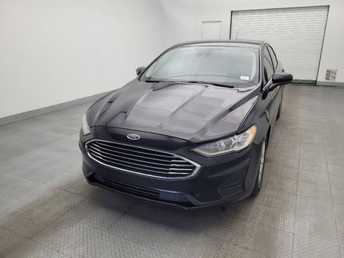 Used 2019 Ford Fusion S FWD image 15
