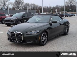 Used 2021 BMW 430i Convertible w/ Executive Package video 1