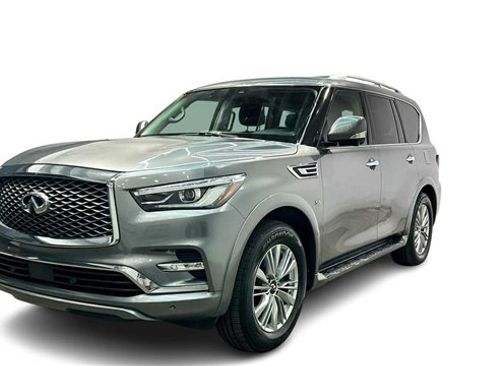 Used 2018 INFINITI QX80 2WD w/ Driver Assistance Package image 5