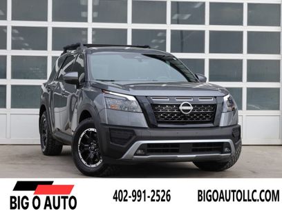 Used 2025 Nissan Pathfinder Rock Creek