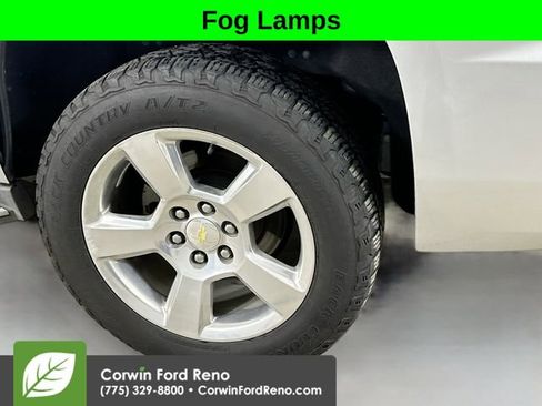 Used 2016 Chevrolet Tahoe LTZ image 33