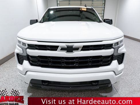 Used 2024 Chevrolet Silverado 1500 RST image 7